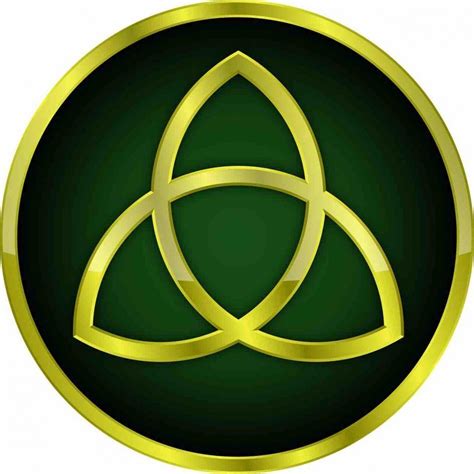 The Triquetra Symbol: Unlocking its Hidden Meanings in Wicca